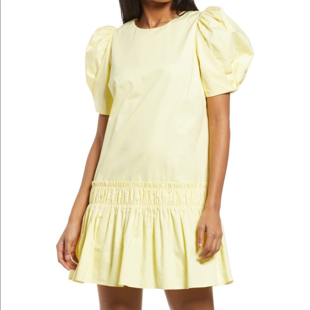 English Factory Dress